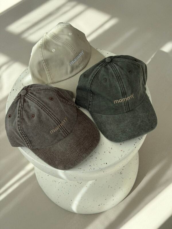 Mommy kepurė