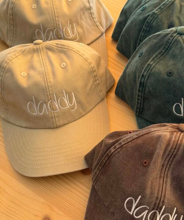 DADDY kepurė