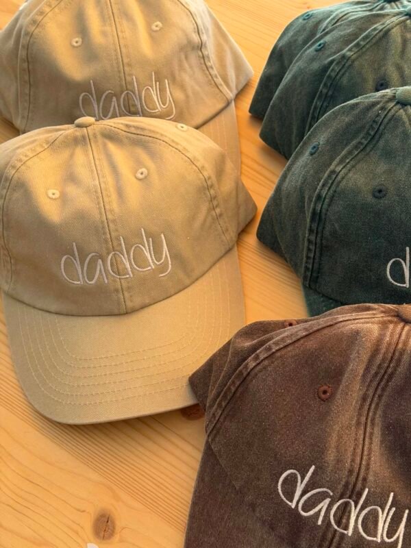 DADDY kepurė