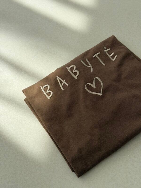 Babytė marškinėliai