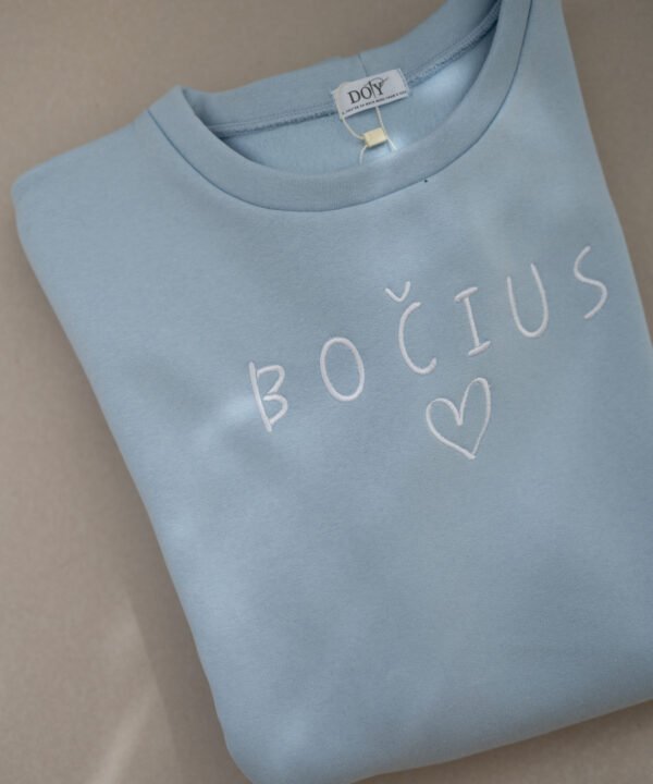 Bočius Džemperis