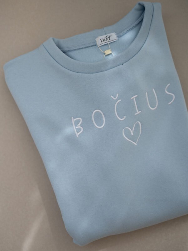 Bočius Džemperis