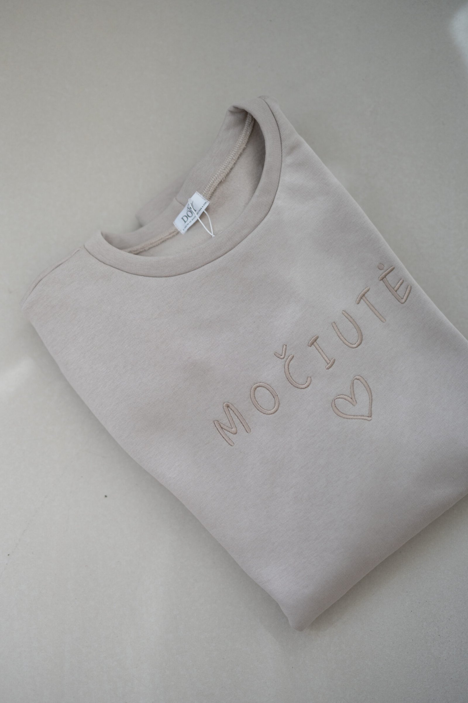 Džemperis Močiutė