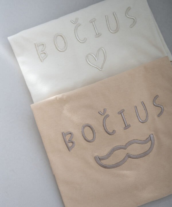 Bočius Marškinėliai