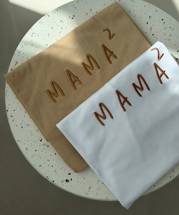 Mama²  marškinėliai
