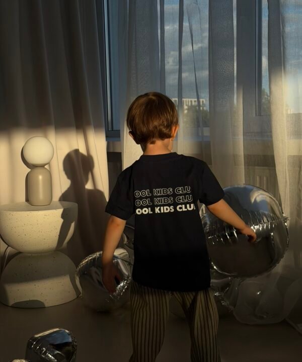 Cool kids club marškinėliai
