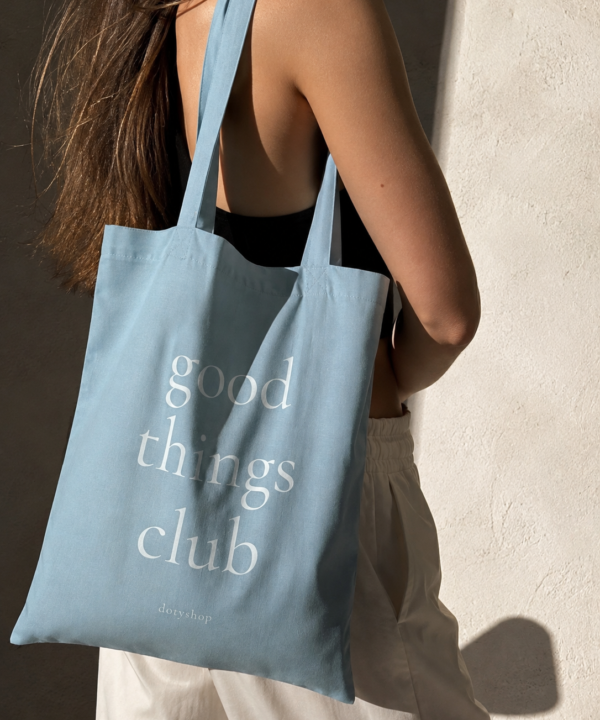 Good thing club maišelis