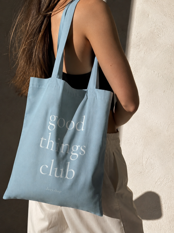 Good thing club maišelis